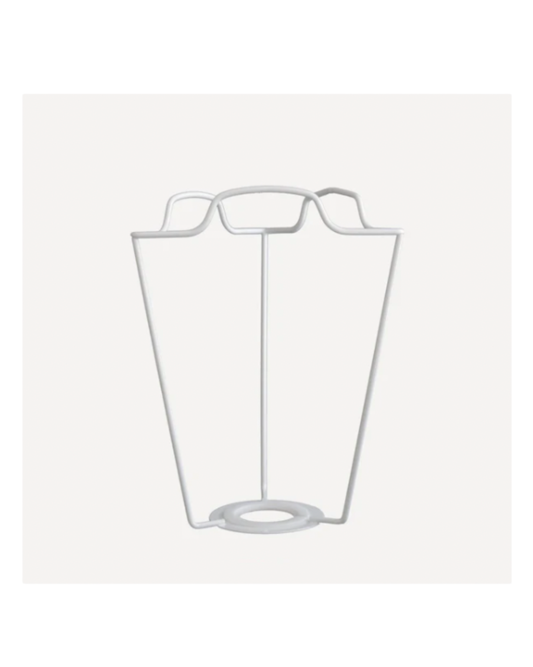Lamp Base Shade Carrier