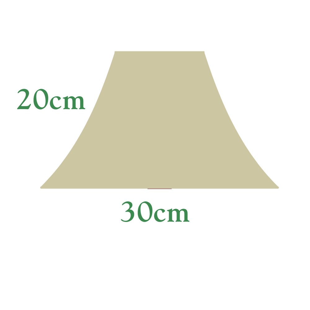 
                      
                        30cm Vintage Turkish Lampshade
                      
                    