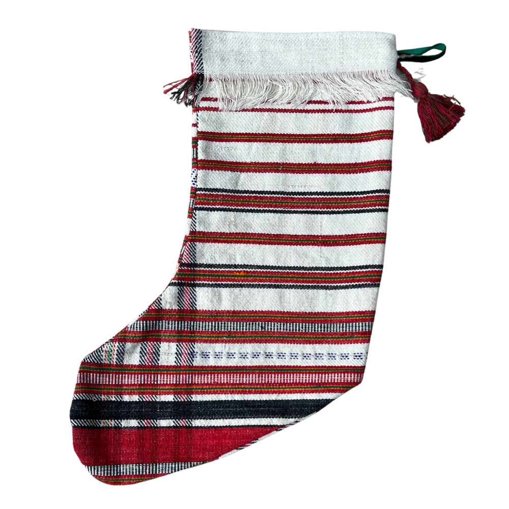 Tribal Christmas Stockings