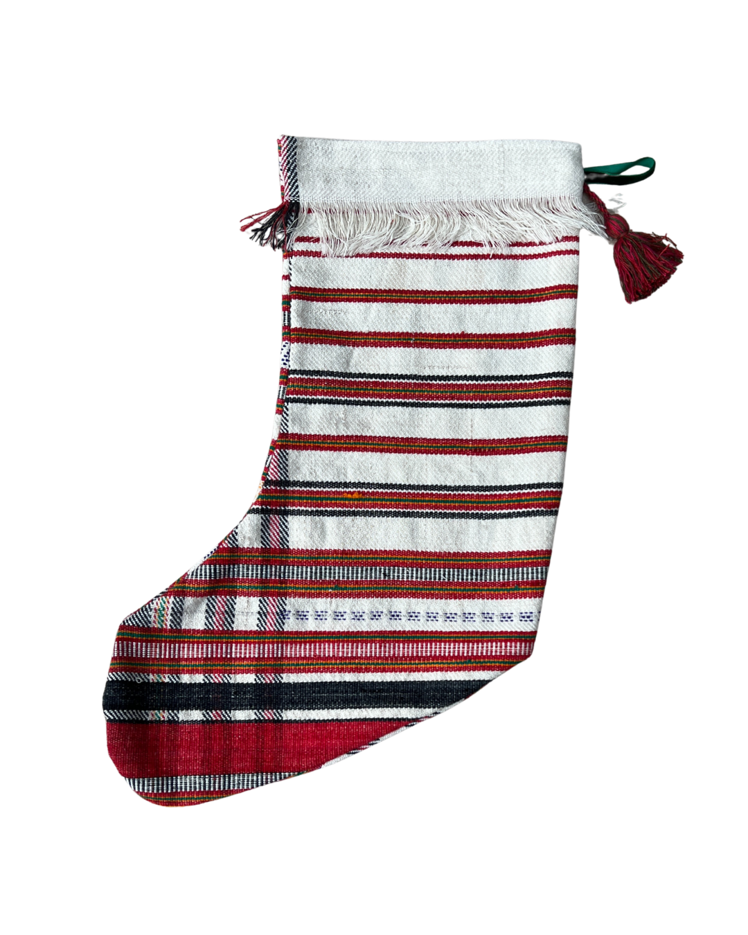 Tribal Christmas Stockings