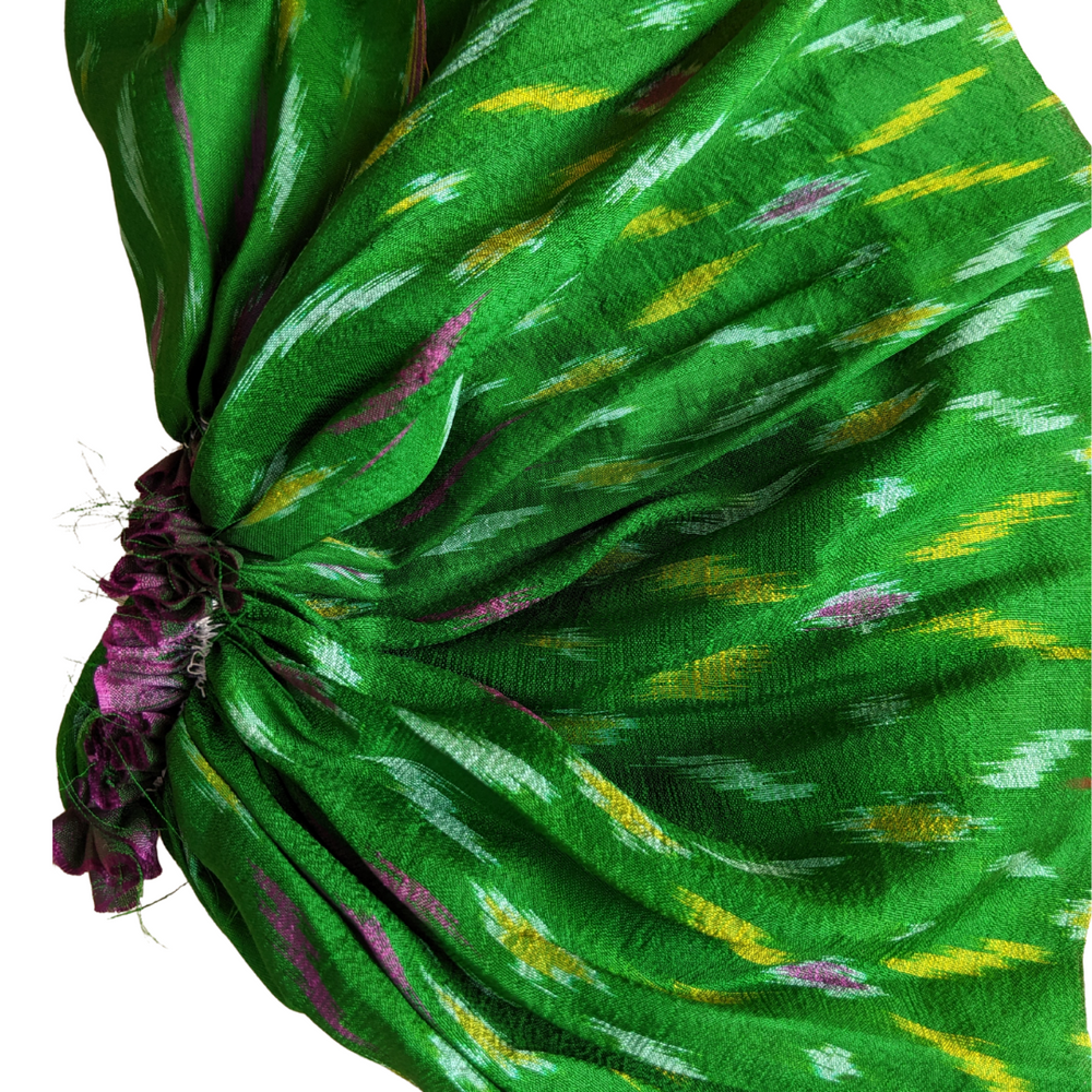 
                      
                        DIY Silk Sari Lampshade Kit
                      
                    