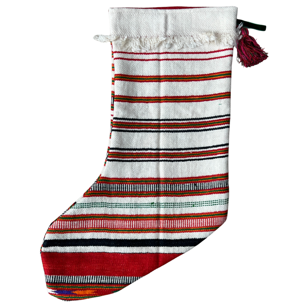 
                      
                        Tribal Christmas Stockings
                      
                    