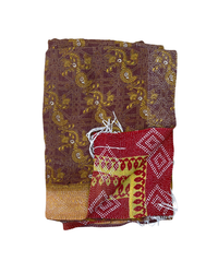 Midweight Kantha Quilt No. 028