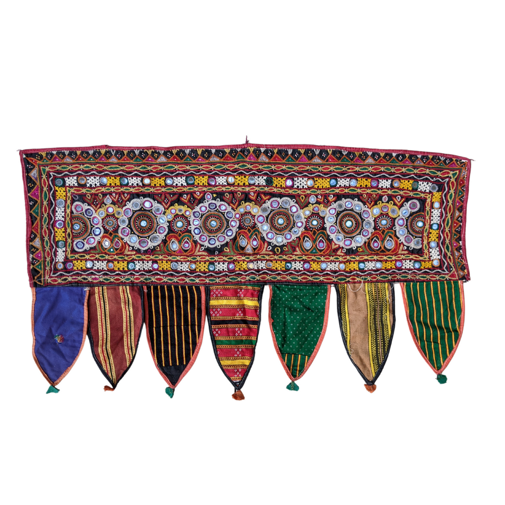 Vintage Banjara Toran from Gujarati 11