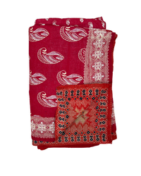 Midweight Kantha Quilt No. 042