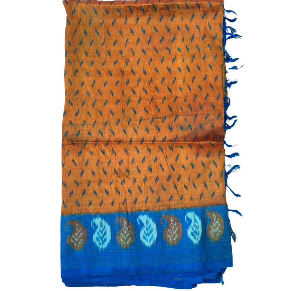 Vintage Silk Sari 115