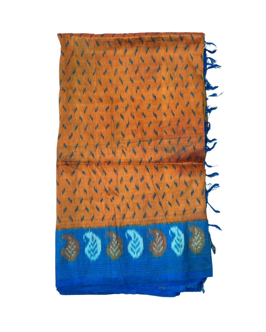 Vintage Silk Sari 115