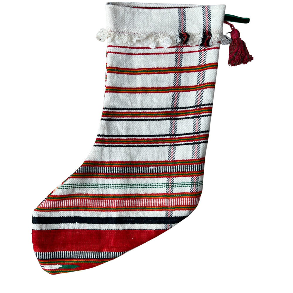 
                      
                        Tribal Christmas Stockings
                      
                    