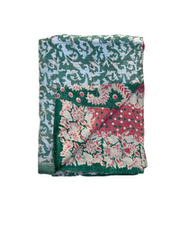 Midweight Kantha Quilt No. 005