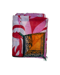 Midweight Kantha Quilt No. 011
