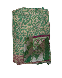 Midweight Kantha Quilt No. 007