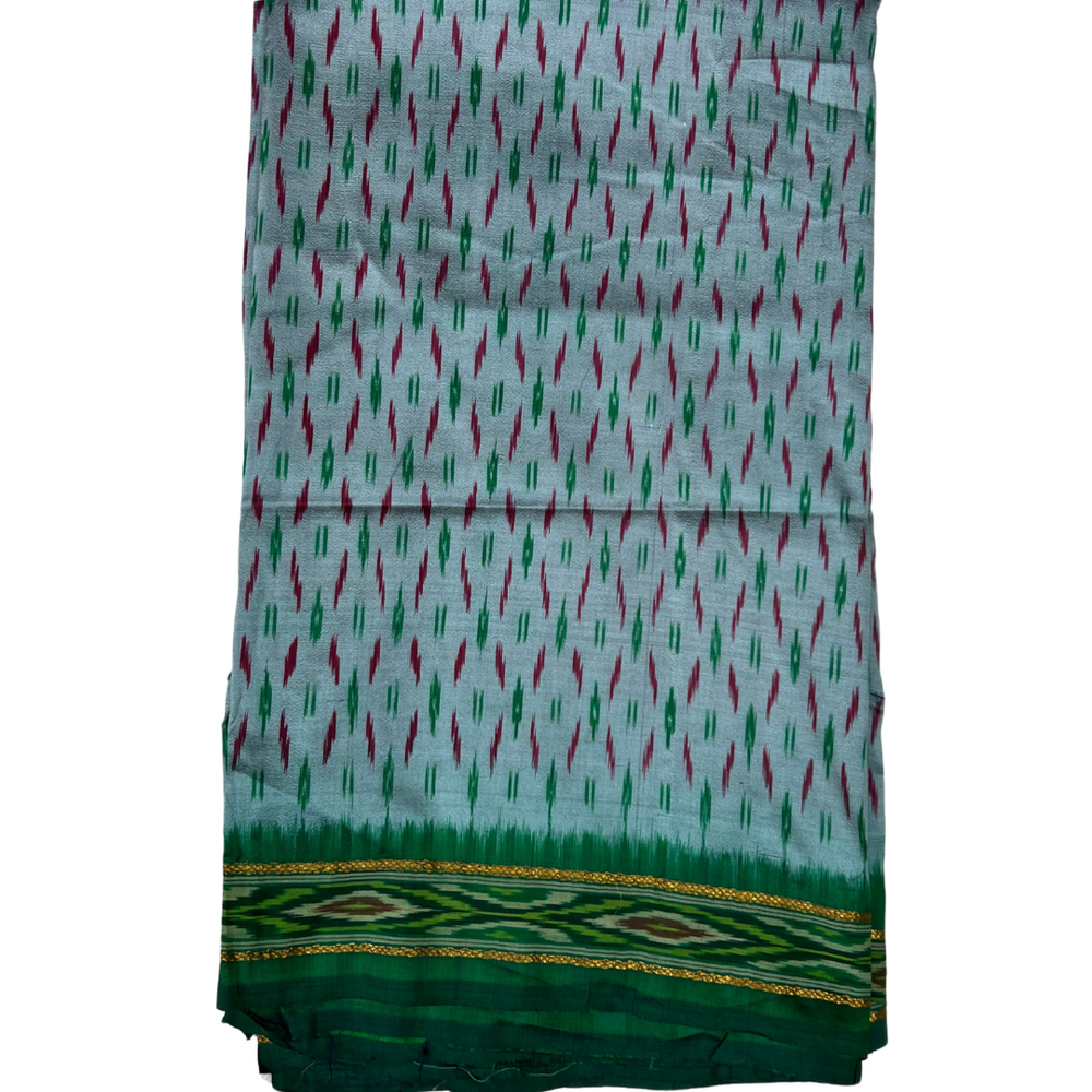 Vintage Silk Sari 126
