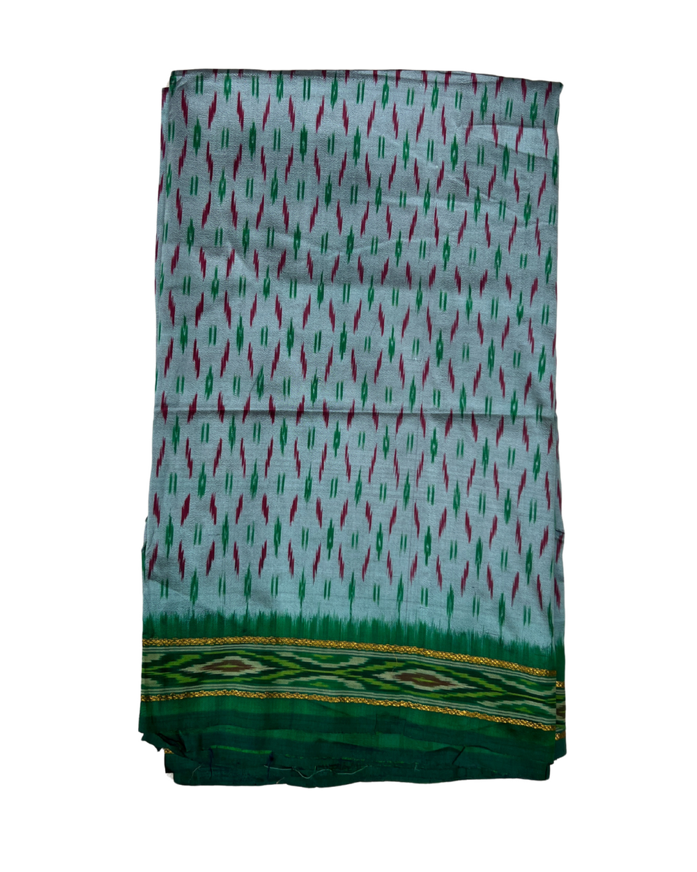 Vintage Silk Sari 126