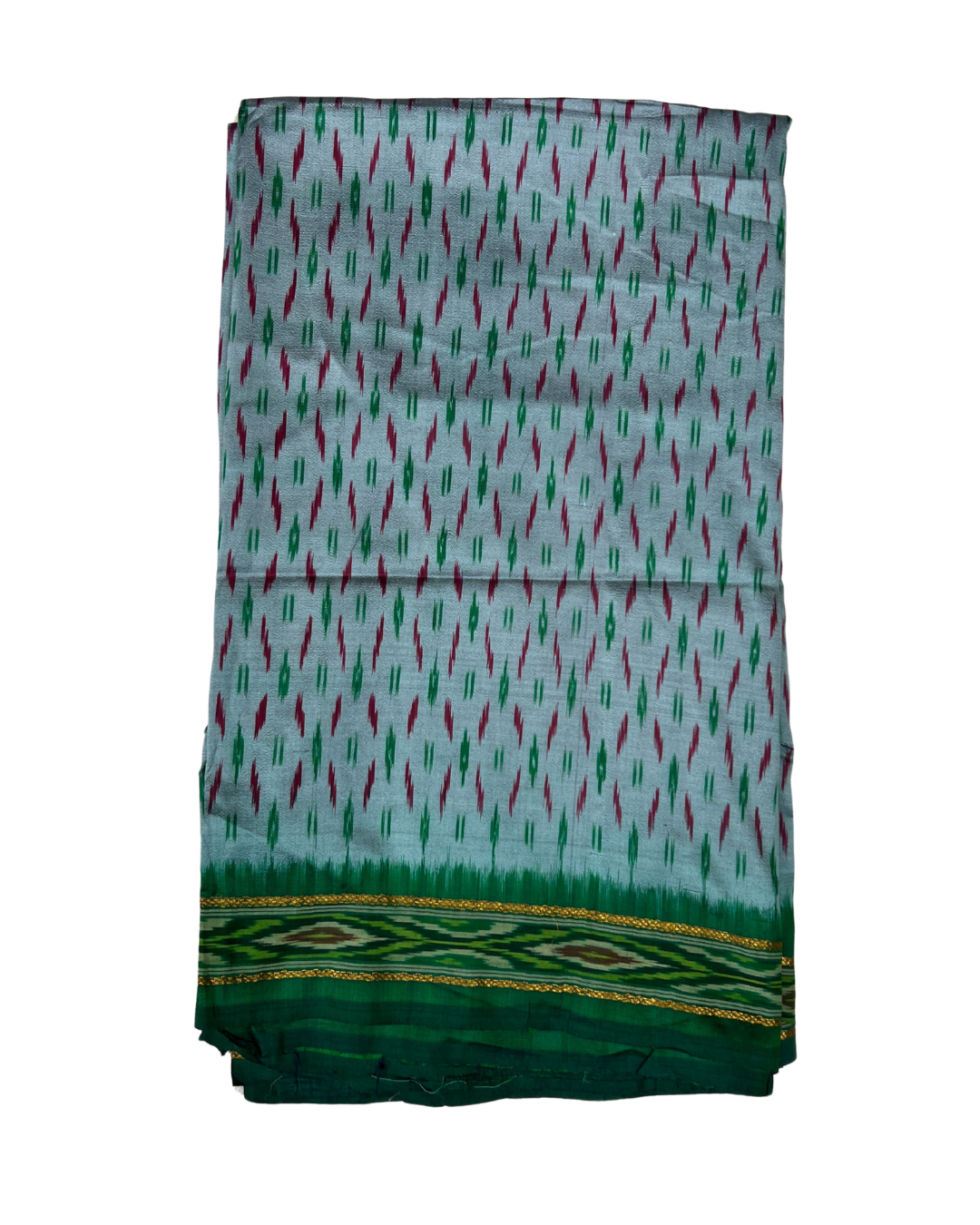 Vintage Silk Sari 126