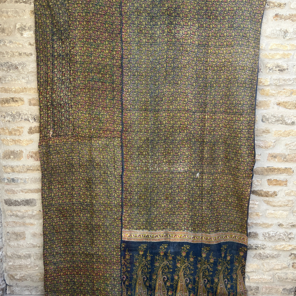 
                      
                        Midweight Kantha Quilt No. 814
                      
                    