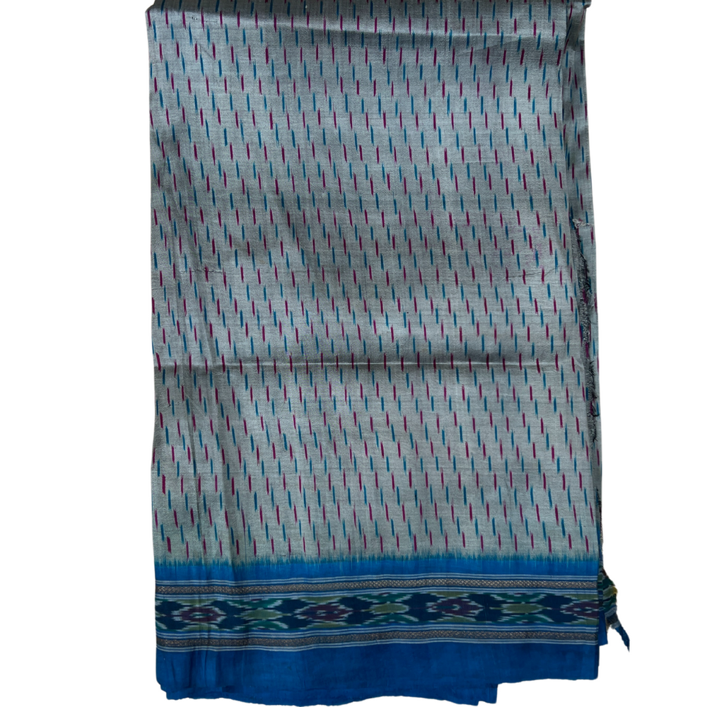 Vintage Silk Sari 136