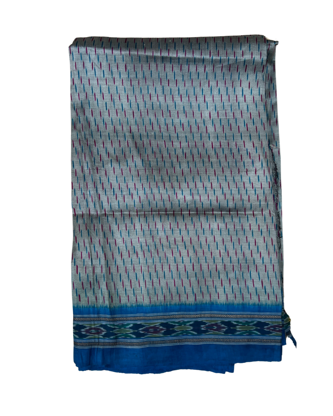 Vintage Silk Sari 136