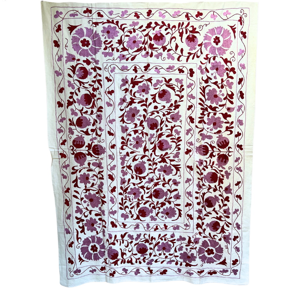
                      
                        Suzani No. 001
                      
                    