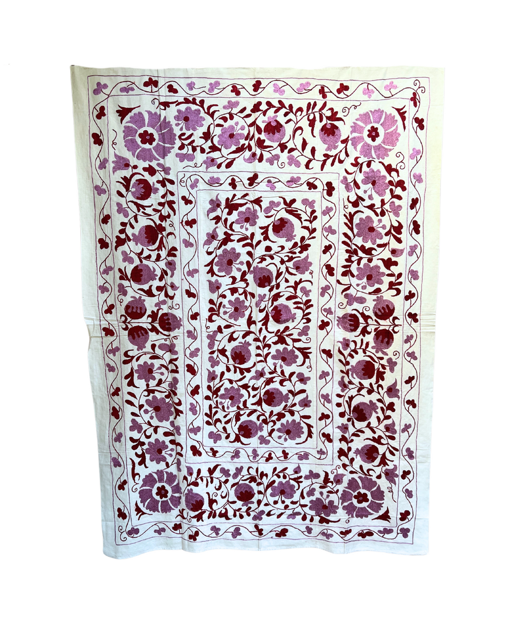 Suzani No. 001