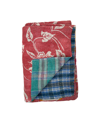 Midweight Kantha Quilt No. 033