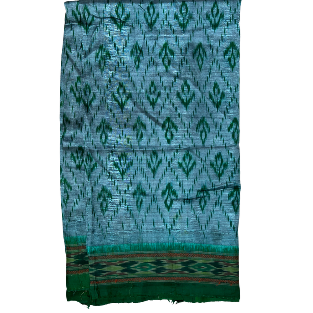 Vintage Silk Sari 130