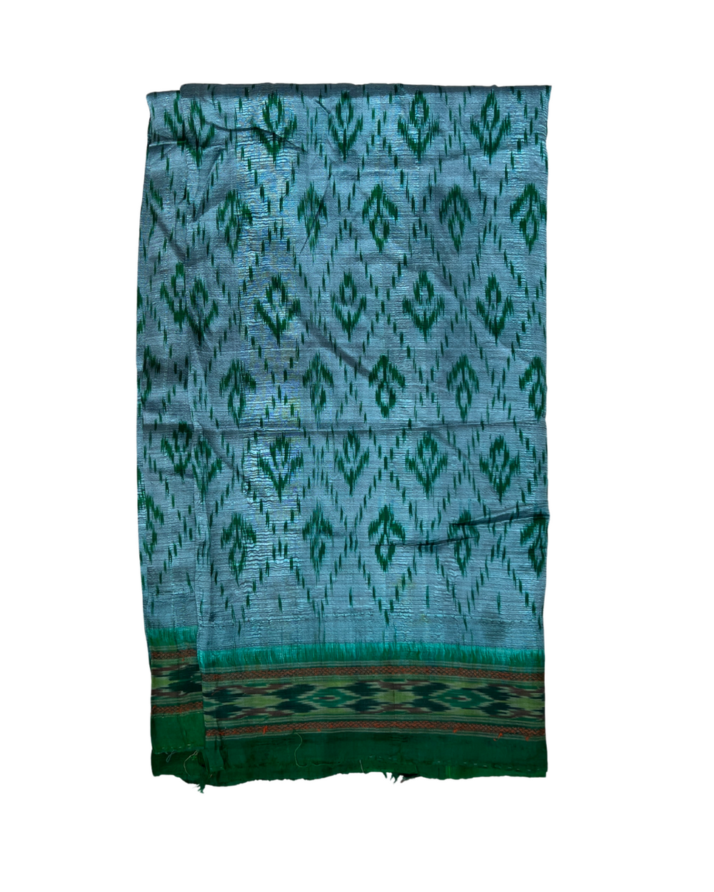 Vintage Silk Sari 130