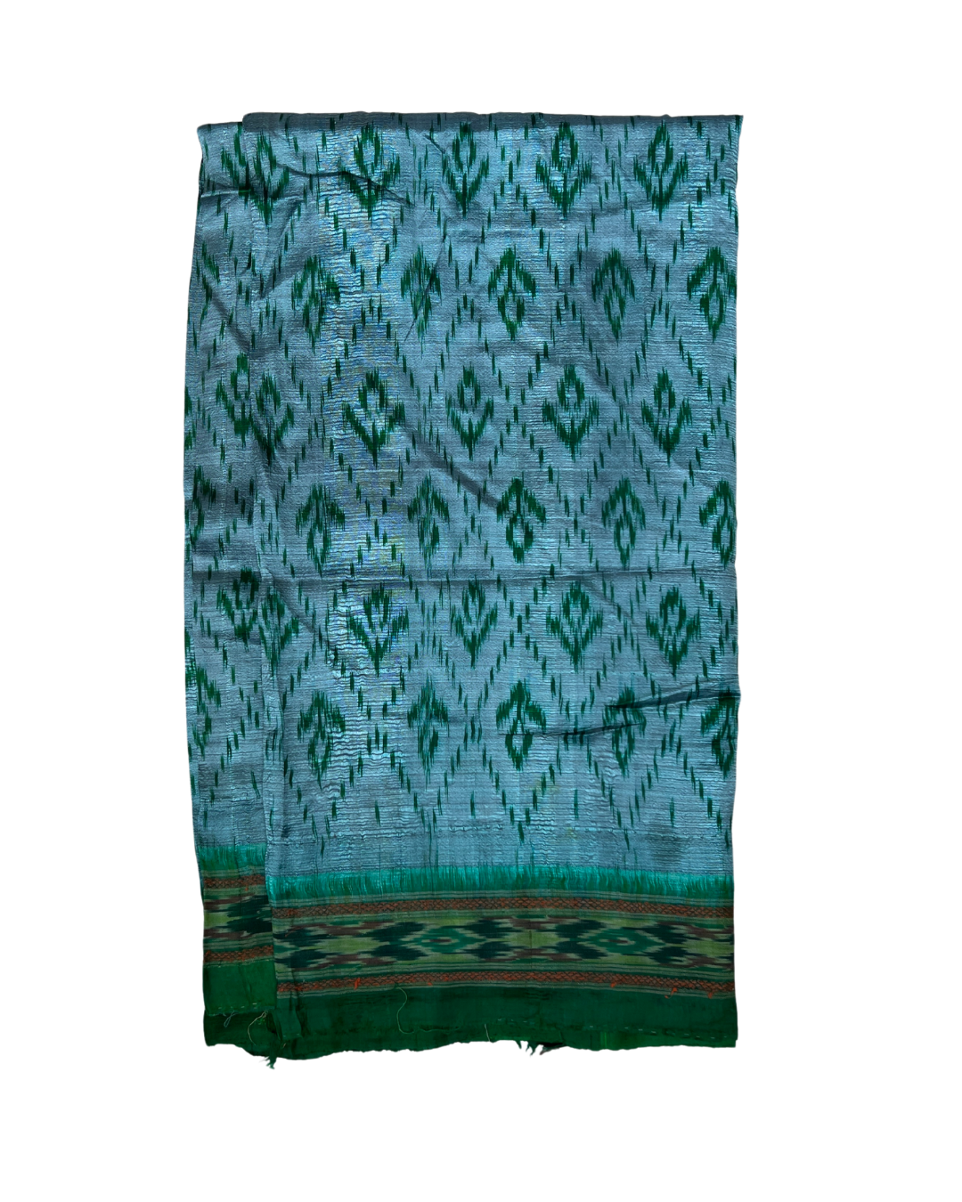 Vintage Silk Sari 130