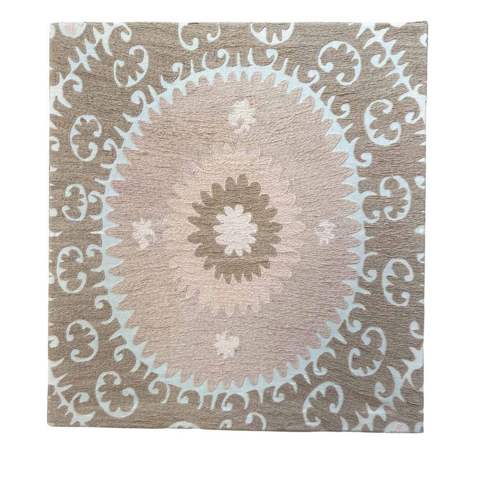 Suzani Wall Art No. 7