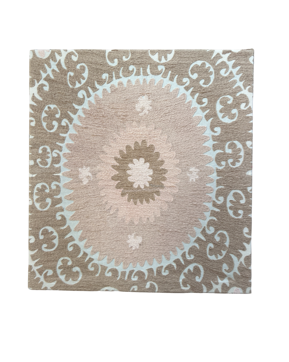 Suzani Wall Art No. 7