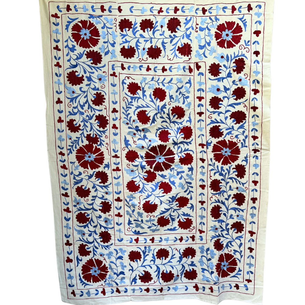 
                      
                        Suzani No. 007
                      
                    