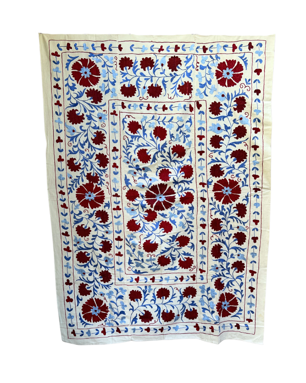 Suzani No. 007