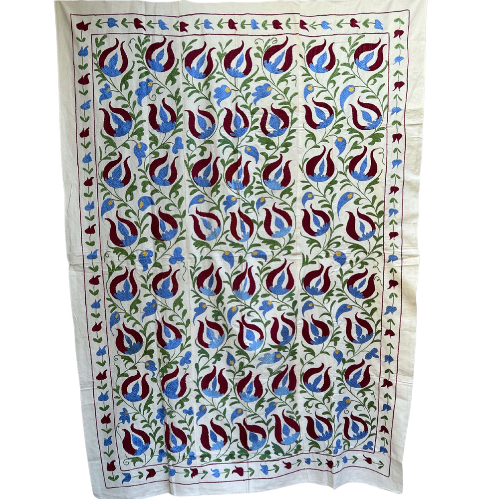 
                      
                        Suzani No. 003
                      
                    