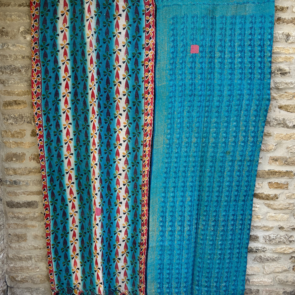 Heavyweight Kantha Quilt No. 781