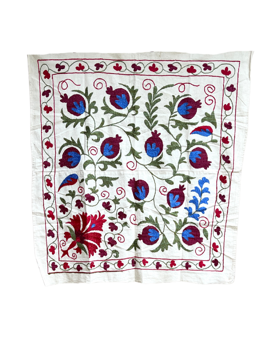 Small Suzani 080