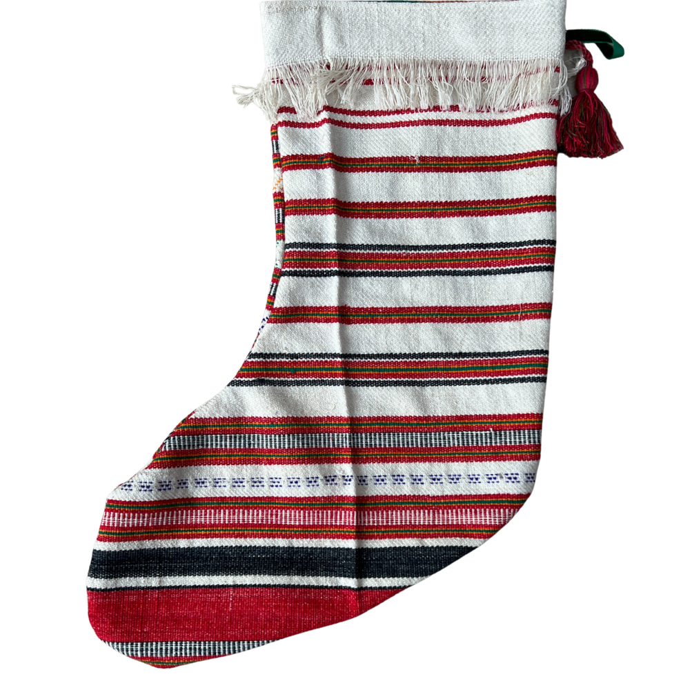 
                      
                        Tribal Christmas Stockings
                      
                    