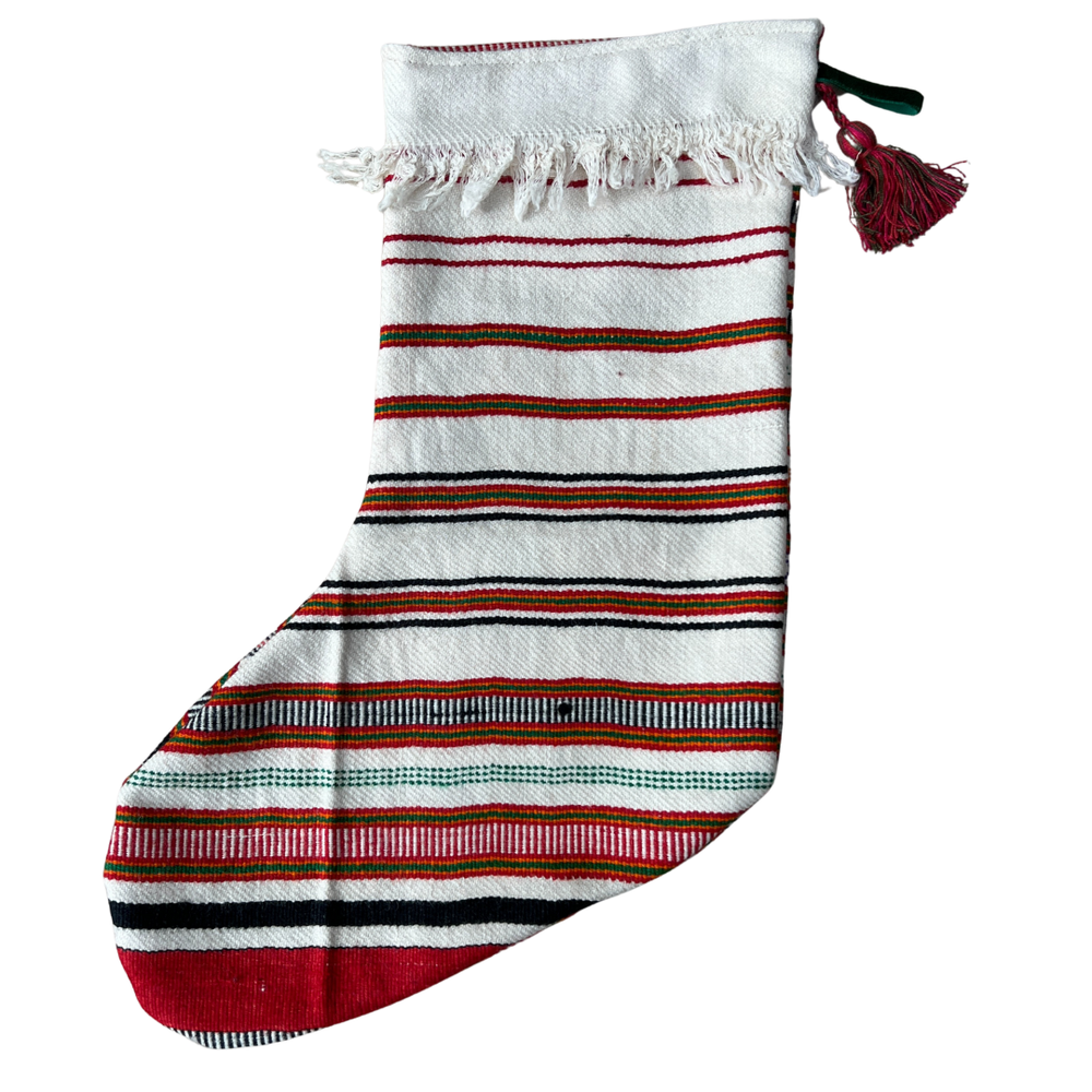 
                      
                        Tribal Christmas Stockings
                      
                    