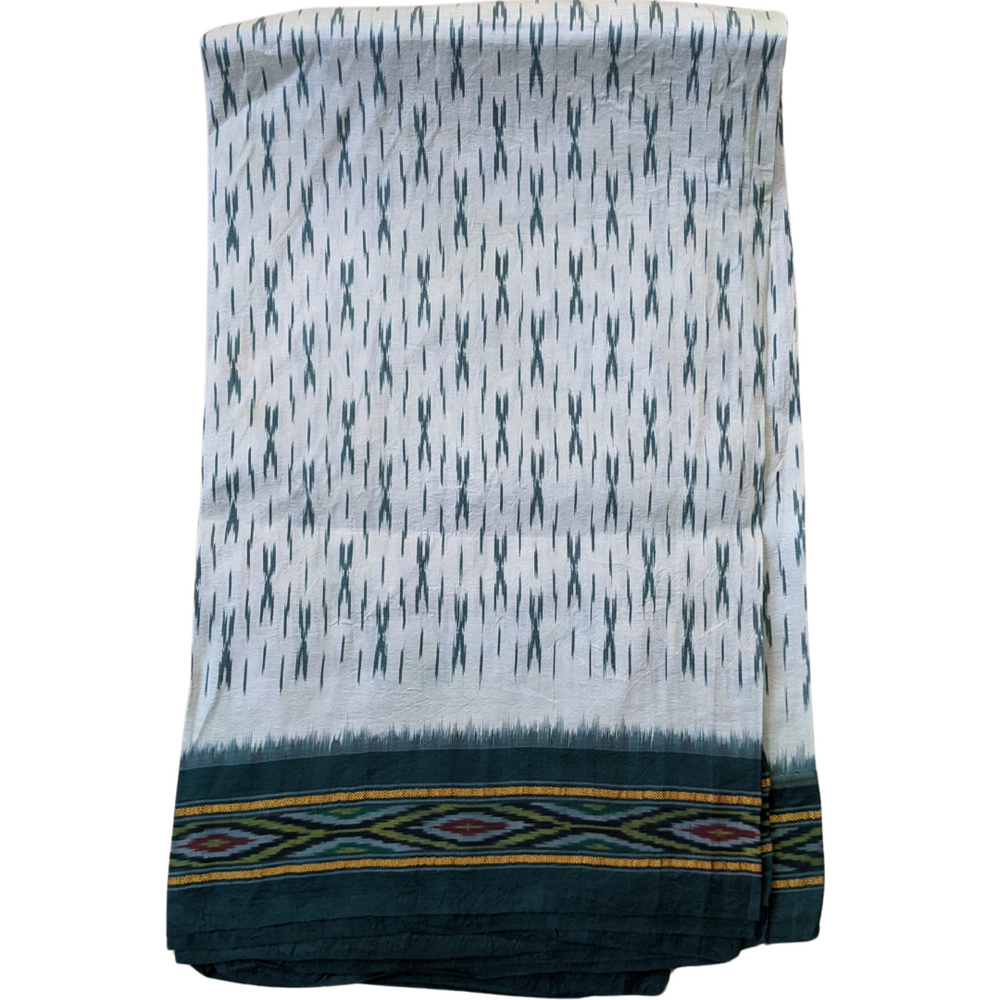 Vintage Silk Sari 091