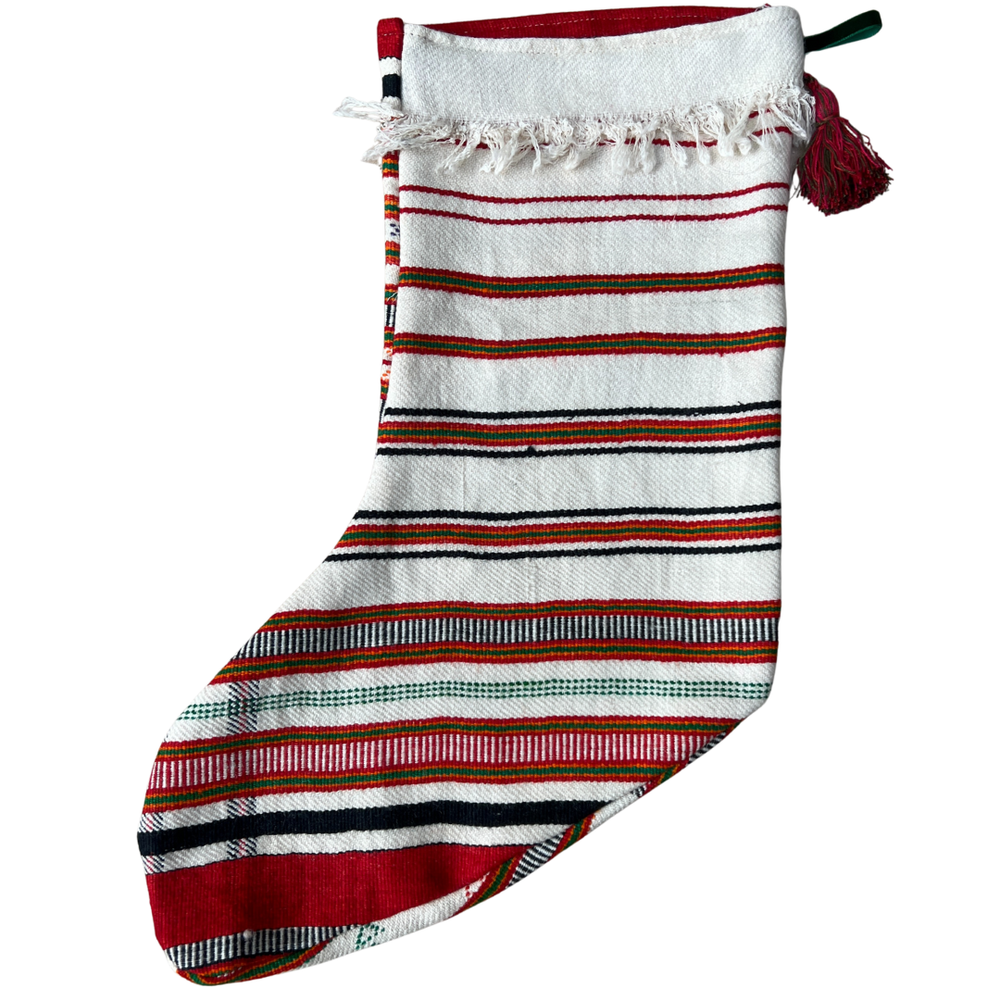 
                      
                        Tribal Christmas Stockings
                      
                    