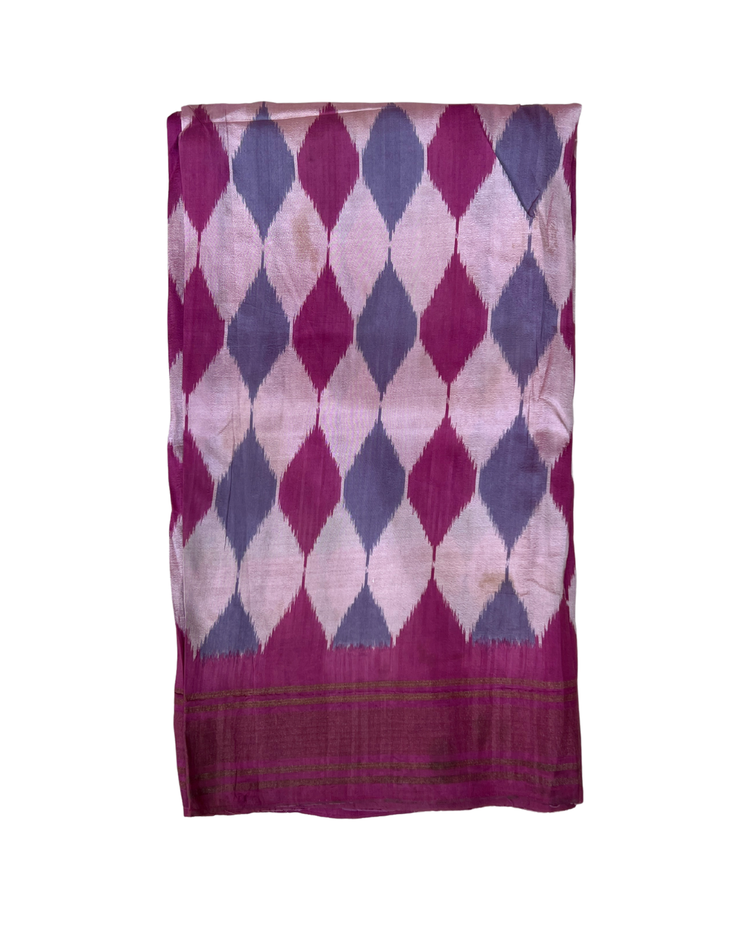 Vintage Silk Sari 128