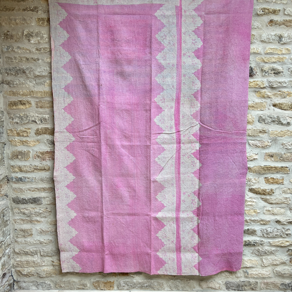 
                      
                        Lightweight Kantha Quilt No. 005
                      
                    