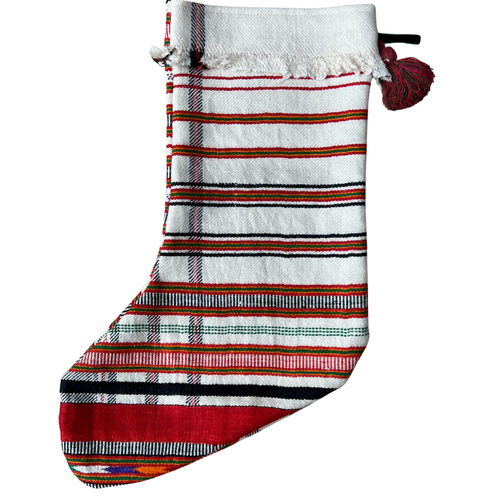 
                      
                        Tribal Christmas Stockings
                      
                    