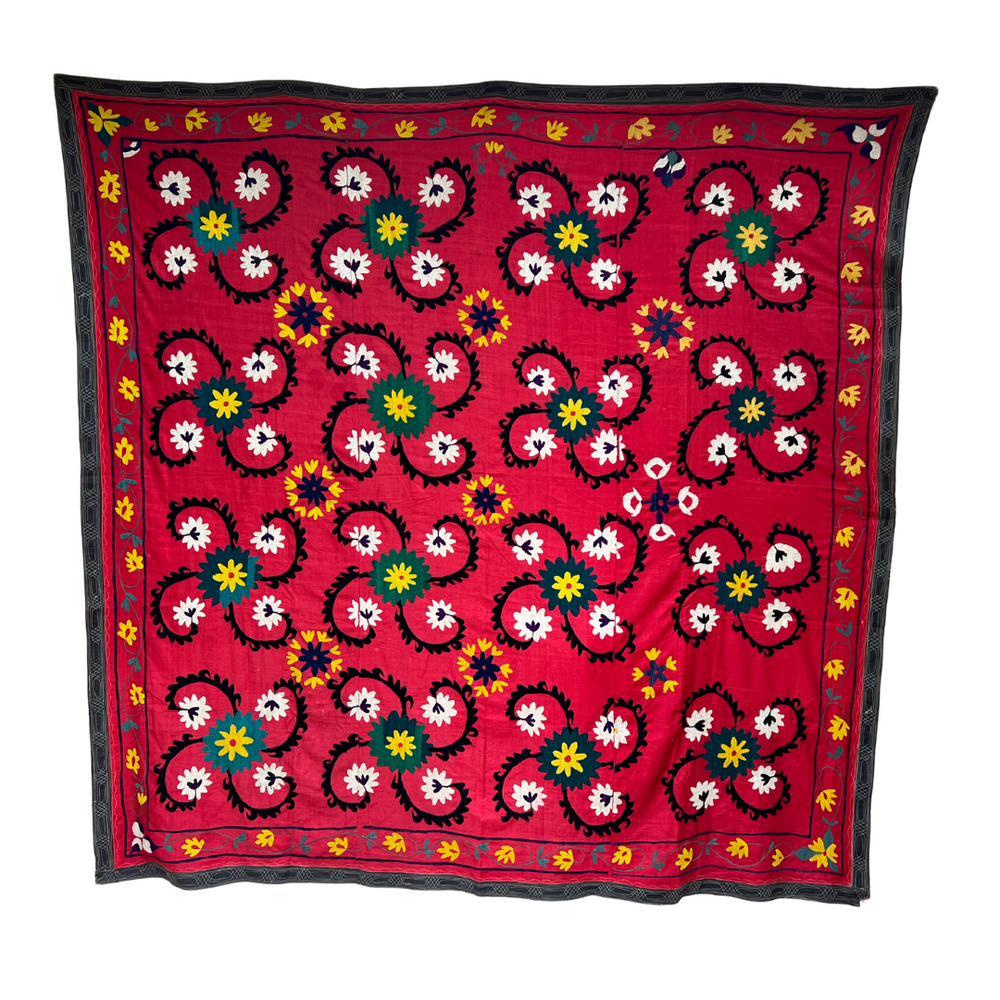 Extra Large Suzani 025