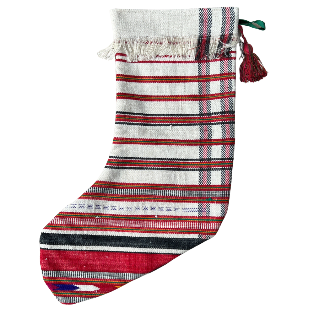 
                      
                        Tribal Christmas Stockings
                      
                    