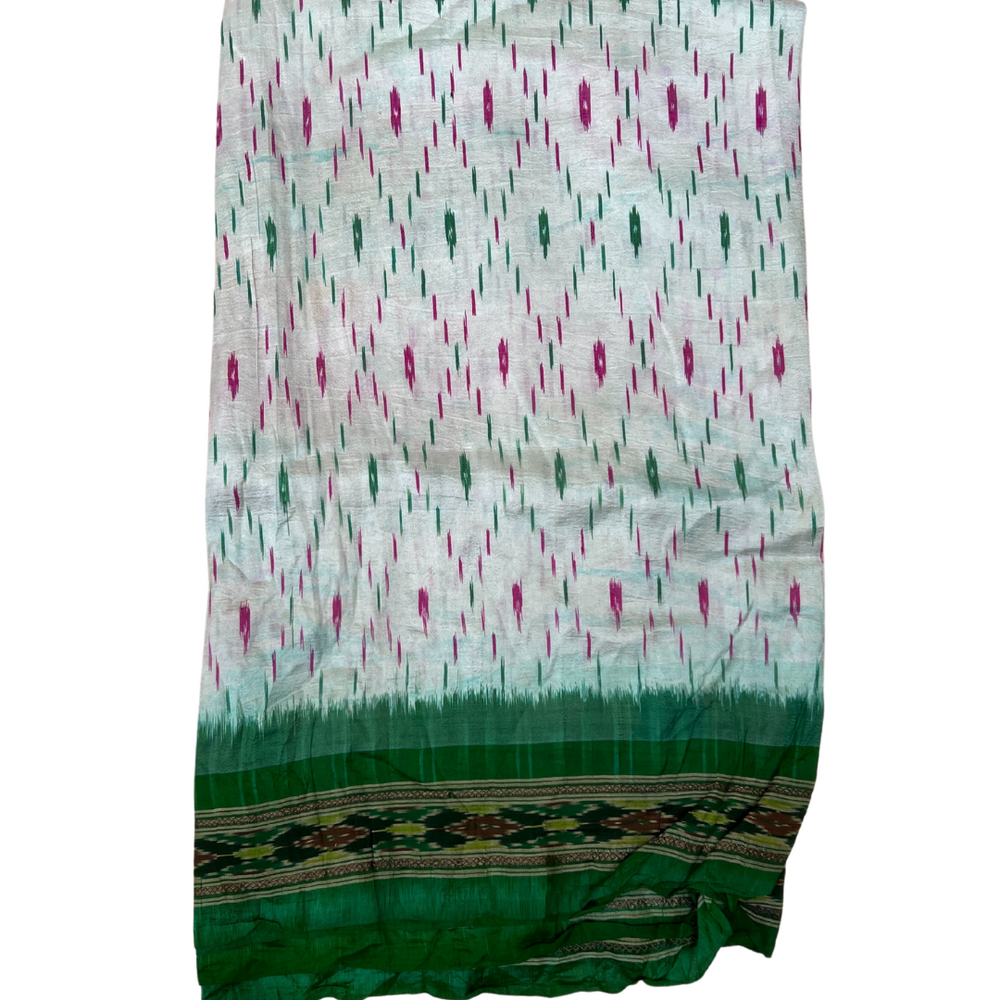 Vintage Silk Sari 117