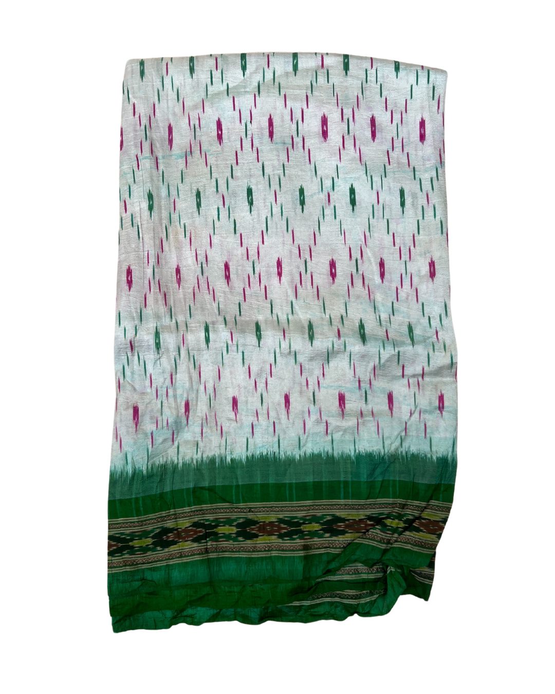 Vintage Silk Sari 117