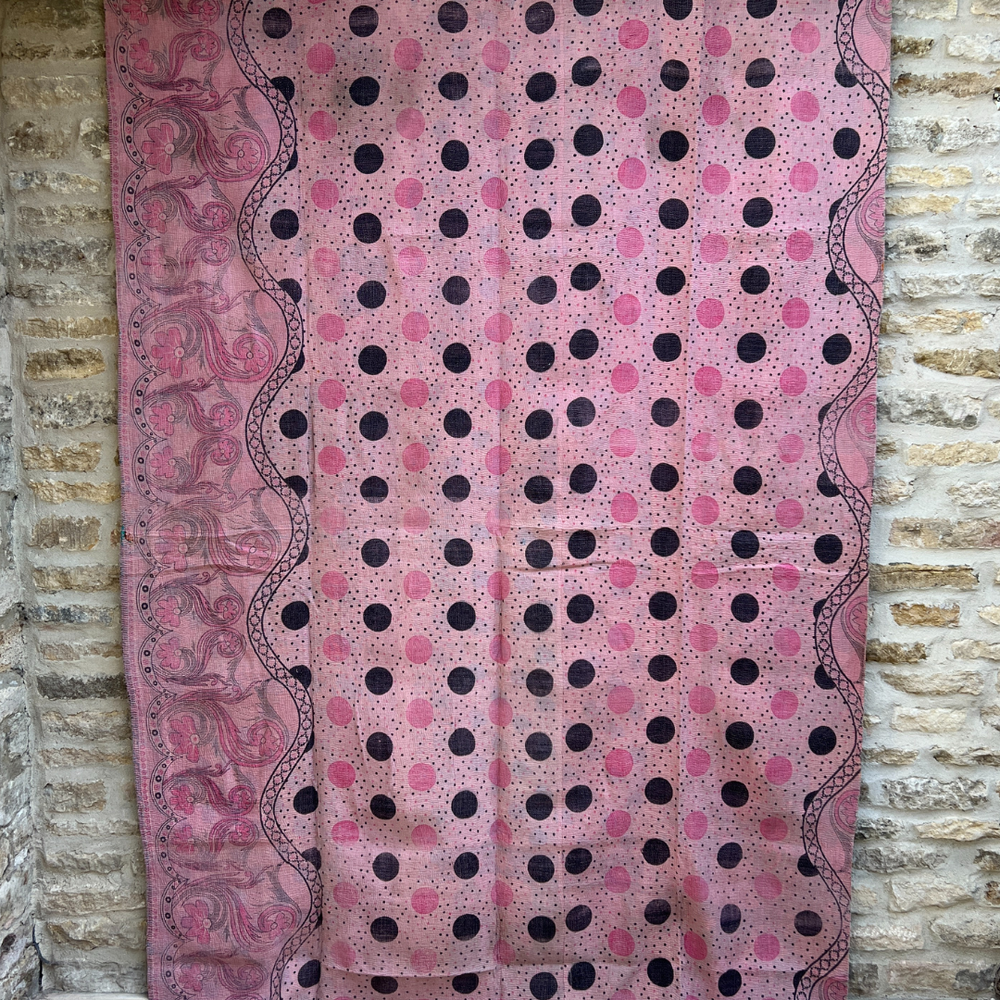 
                      
                        Midweight Kantha Quilt No. 026
                      
                    