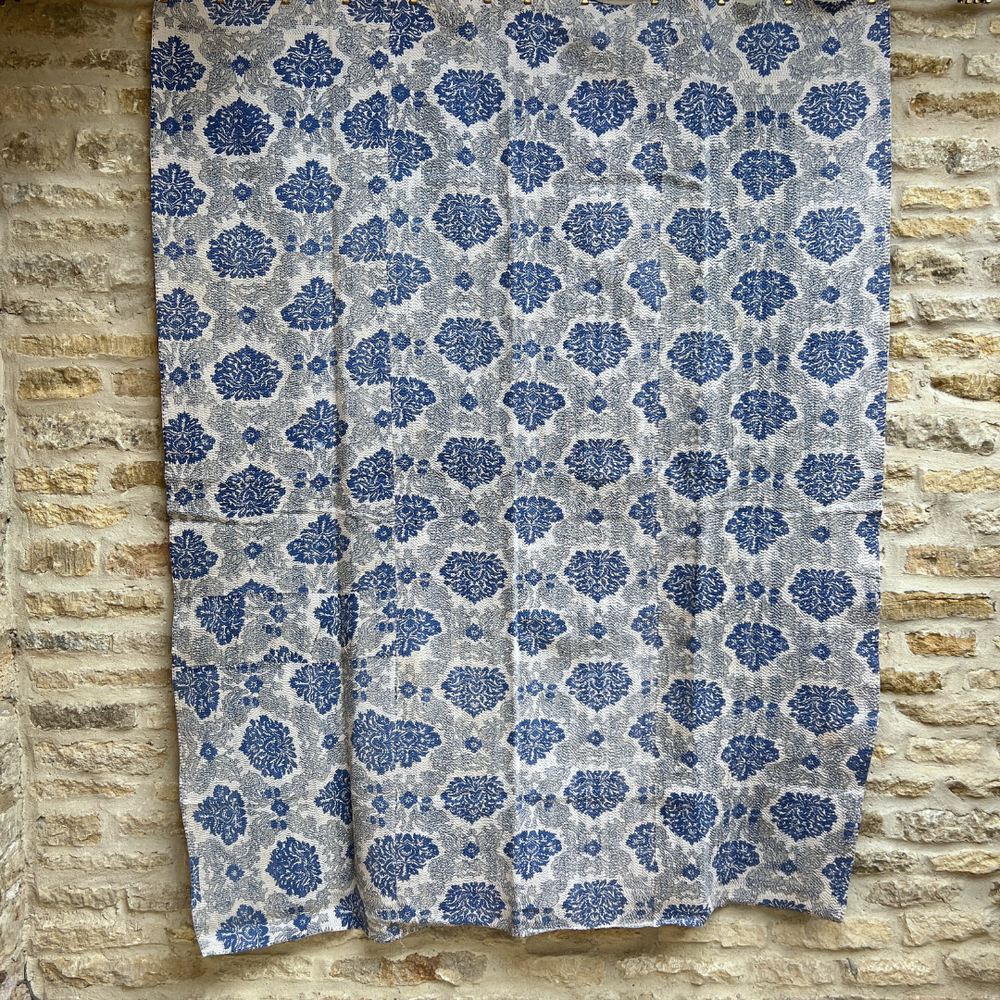 
                      
                        Heavyweight Kantha Quilt No. 007
                      
                    