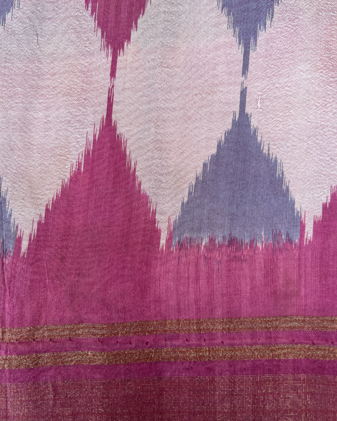 Vintage Silk Sari 128