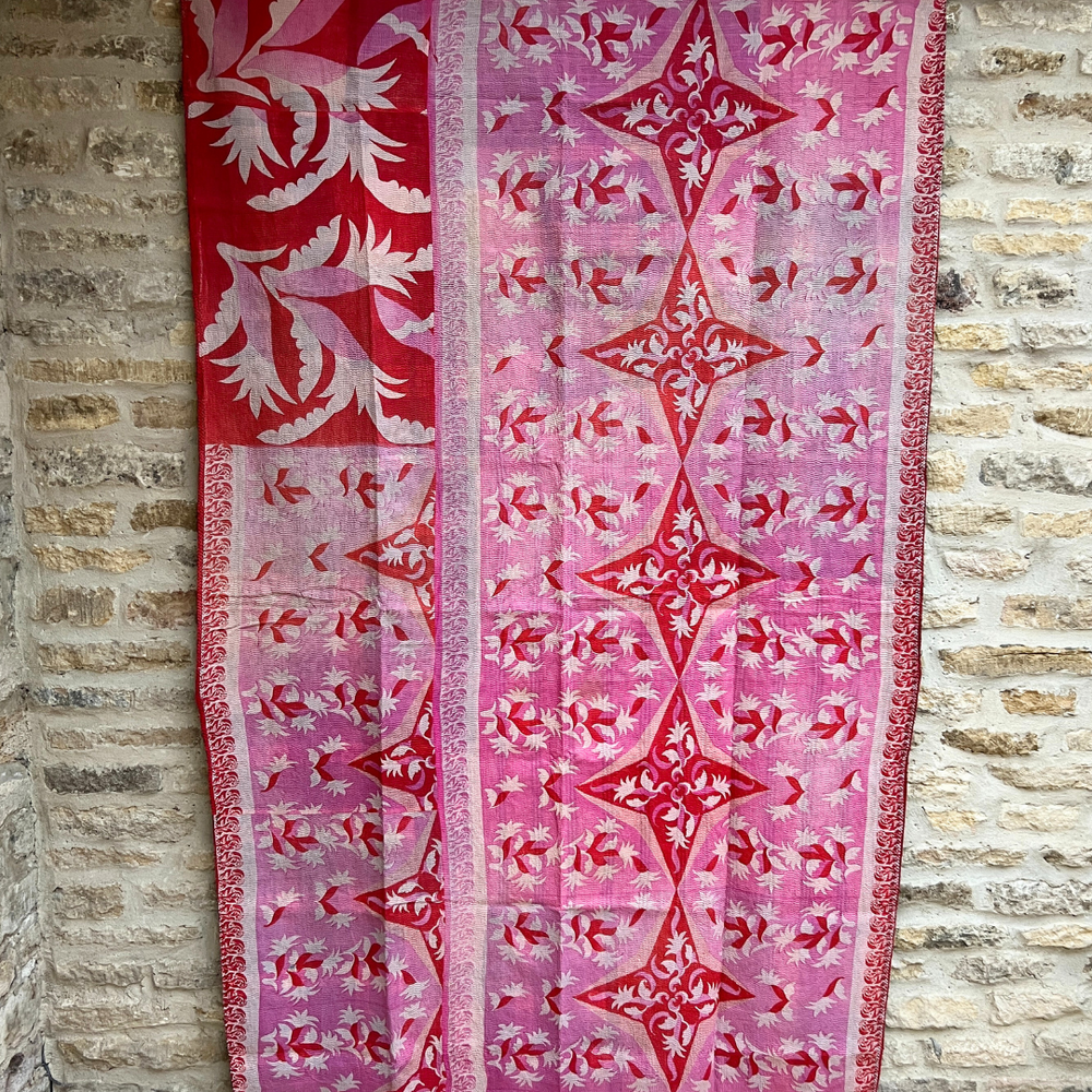 
                      
                        Midweight Kantha Quilt No. 011
                      
                    