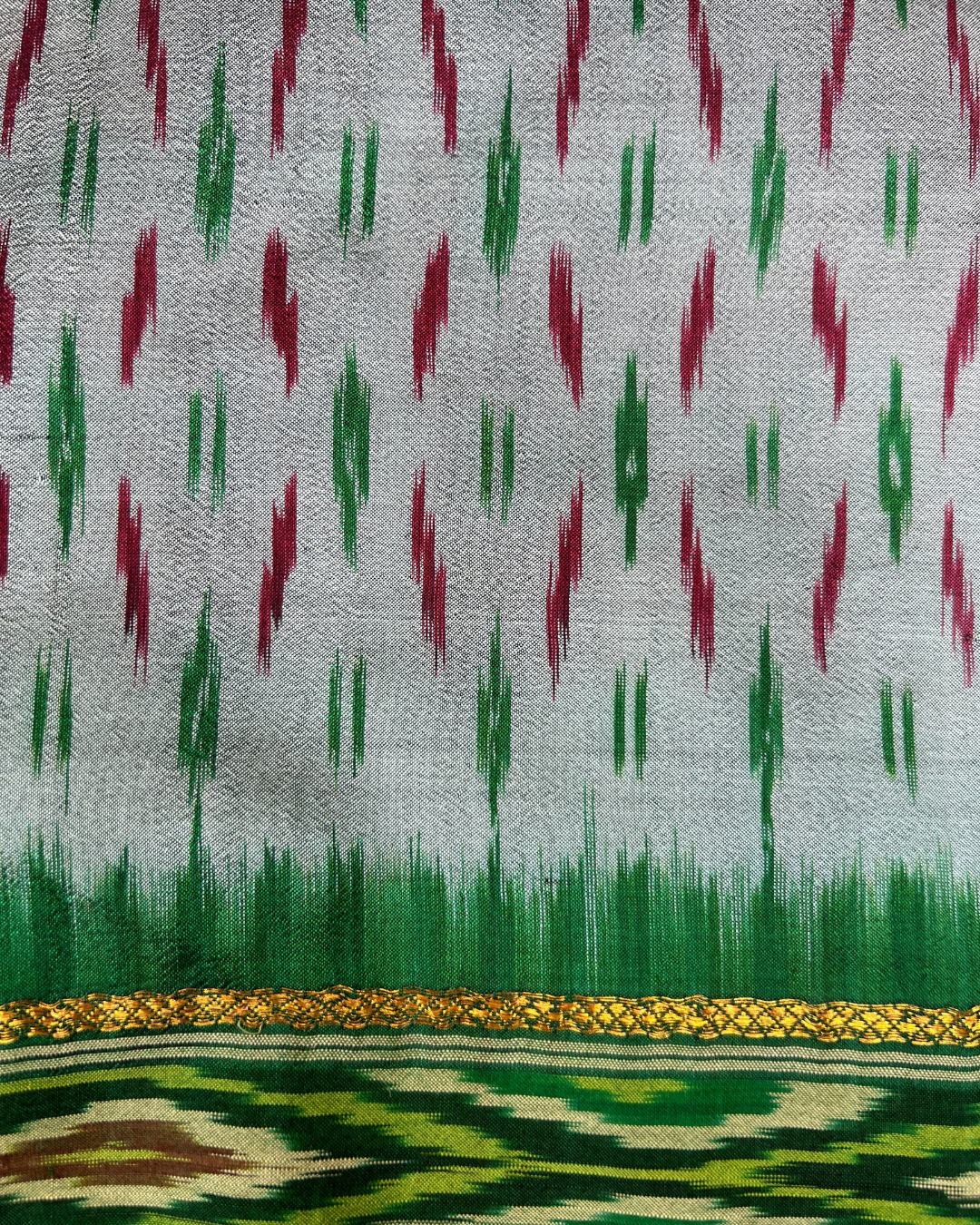 Vintage Silk Sari 126